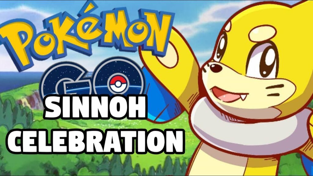 POKEMON GO - EM BUSCA DO BUIZEL SHINY