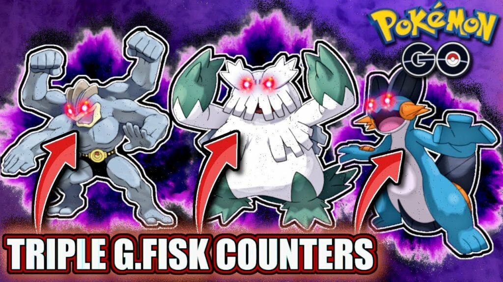 TRIPLE SHADOW Team *ANNIHILATES* Meta Monsters! - Pokemon GO Battle League