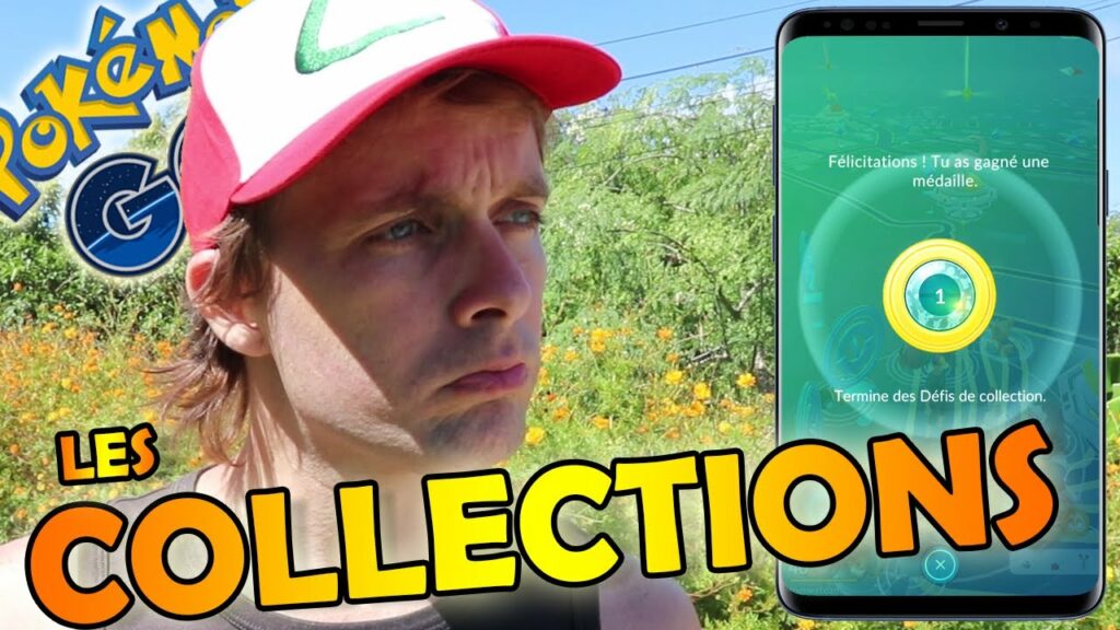 DEFI COLLECTION UNYS !! ENTRAINEMENT POUR MEW SHINY ?? - POKEMON GO