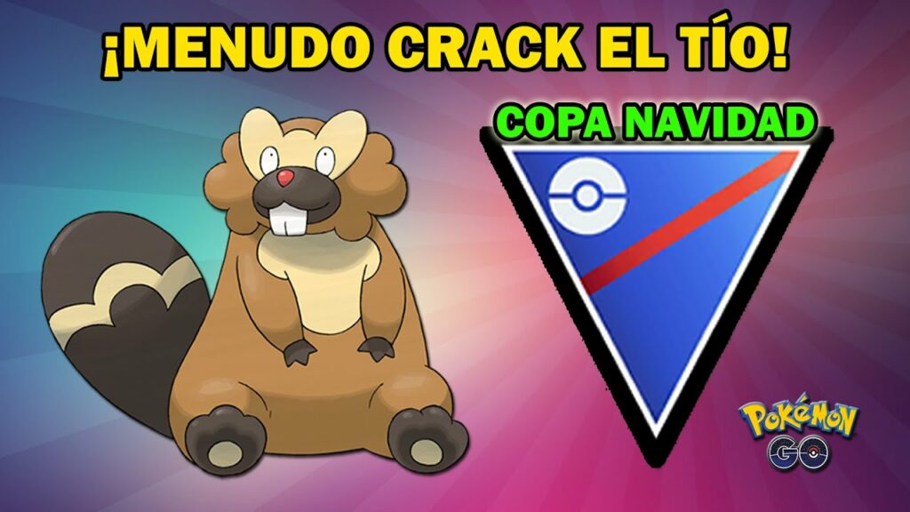 BIBAREL VA GENIAL en COPA NAVIDAD (HOLIDAY CUP) GO BATTLE LEAGUE (PvP) - POKEMON GO