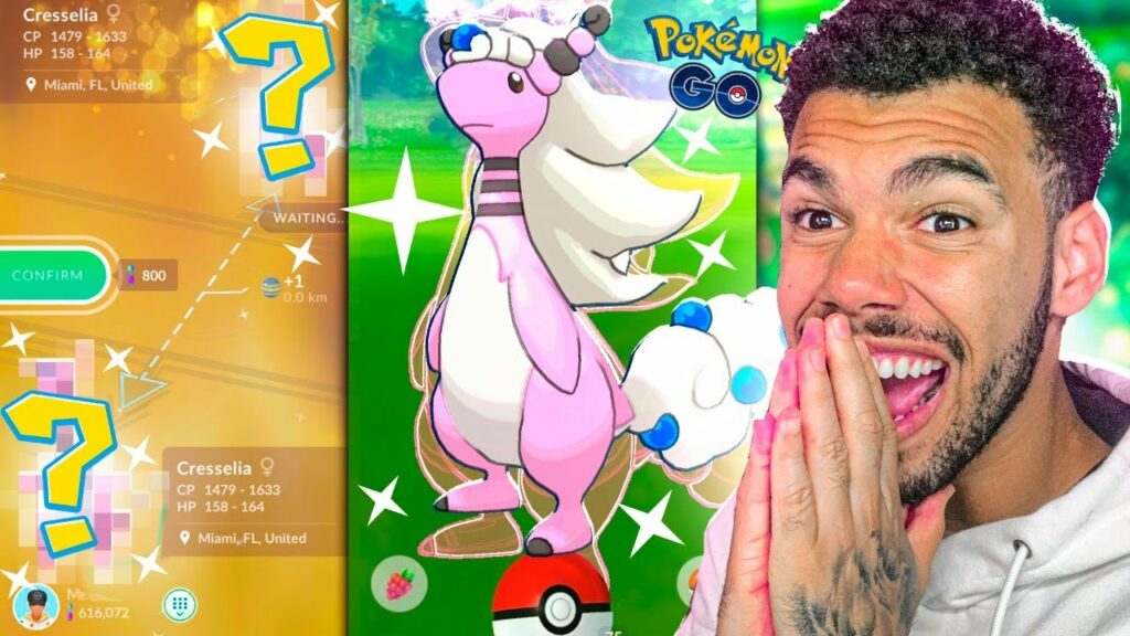 MEGA AMPHAROS LUCKY SHINY GARANTIDO - POKEMON GO | Cris |