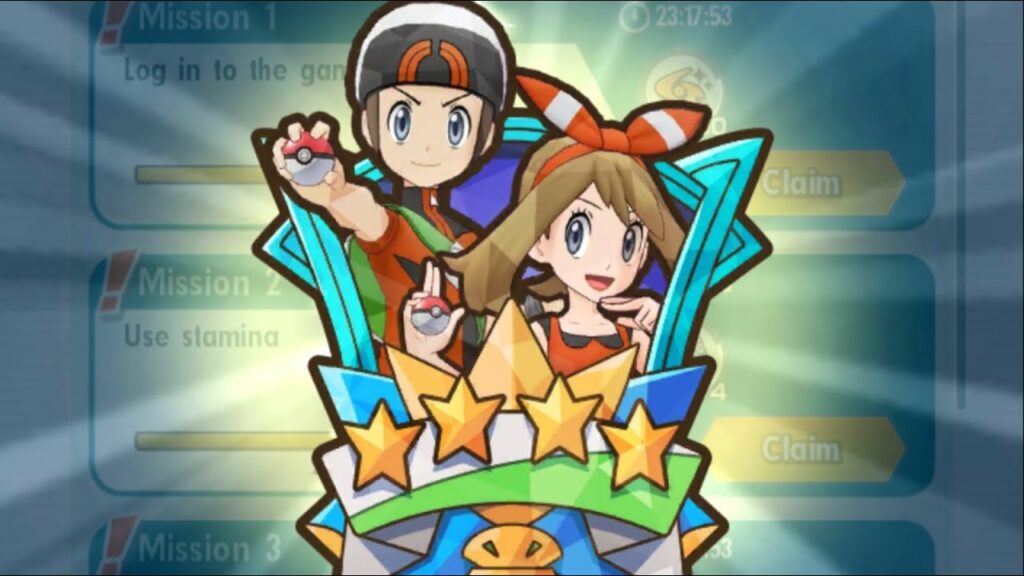 Pokemon Masters EX: Defeating Ultra-Hard Flint, Jasmine & Hilda Full-Force Battle Team Hoenn Unite