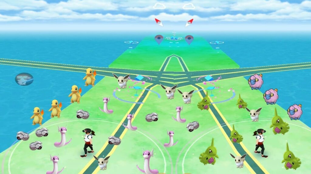 Super Community Day features shiny Beldum, charizard, larvitar, Dratini and more!