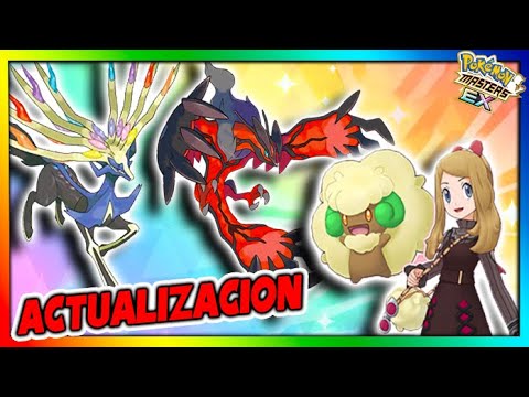 LEGENDARIOS + SAN VALENTIN + DINAMAX + ANIVERSARIO !! - Pokemon Masters Ex