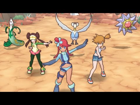 Pokemon Masters EX Story Event : Team Hoenn Unite! | Full Force Battle! Round 2 ( F2P support team )