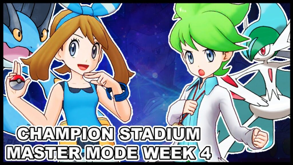 Fast & High DMG Master Mode 7500 Points Run! May OP! | Pokemon Masters EX