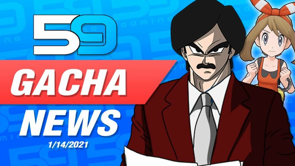 MAY & SWAMPERT COMING TO POKEMON MASTERS! Onmyoji, Dragalia Lost, & More! (Gacha News)