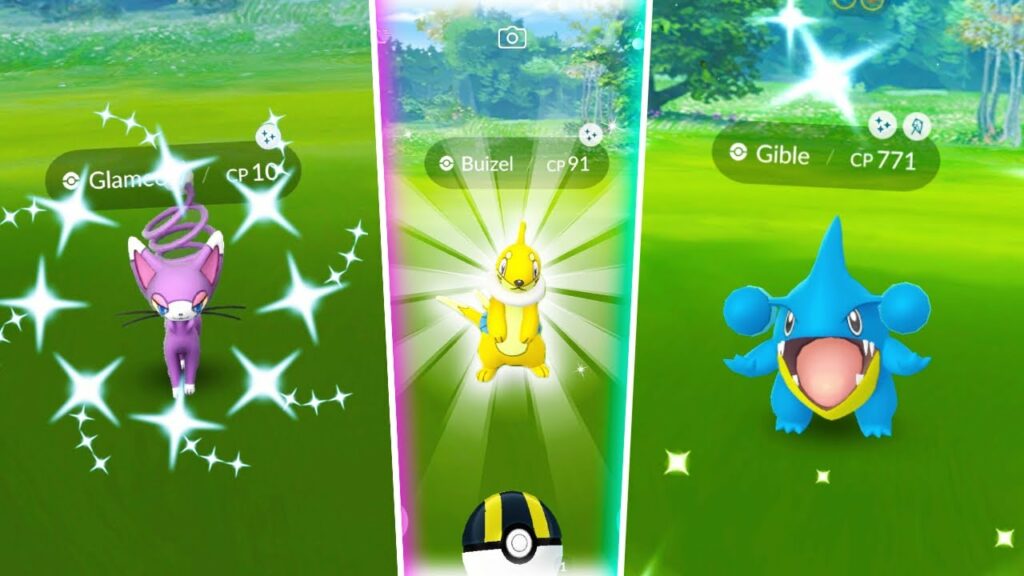 NEW SINNOH EVENT IN POKEMON GO! Shiny Buizel Spawns, Shiny Gible Raids & Much More