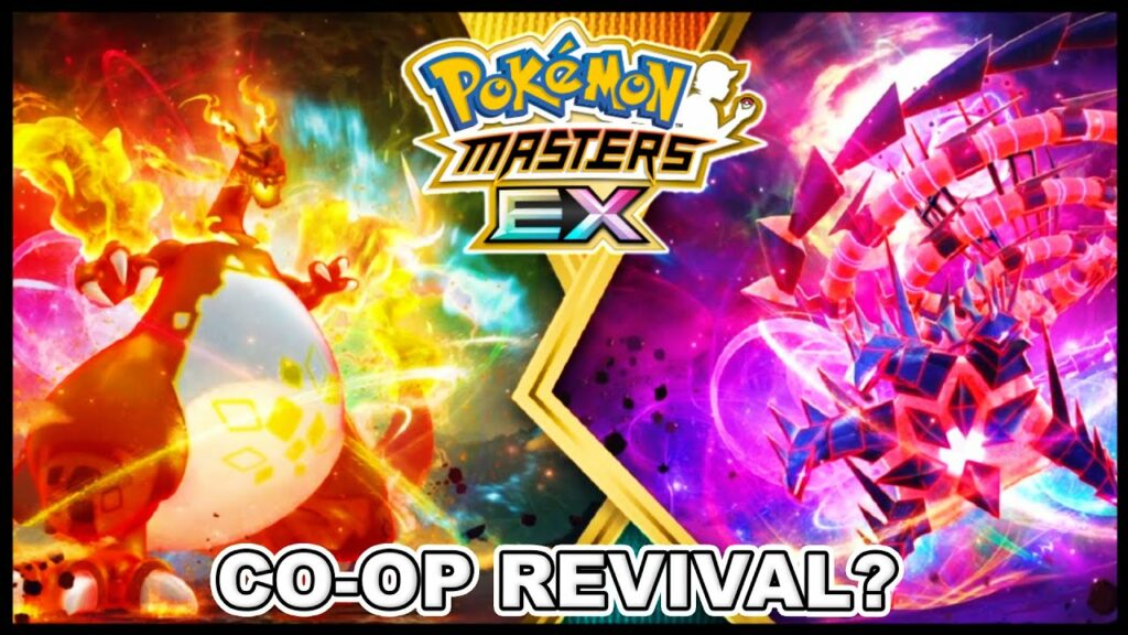 Could Dynamax Raids Revive Co-Op? | Pokemon Masters EX