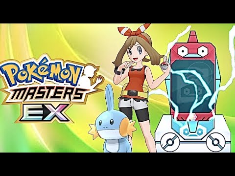 5-STARS EVERYWHERE! INSANE MAY SUMMONS! - Pokemon Masters EX