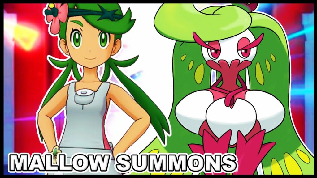 DISASTER Mallow & Tsareena Summoning Stream! | Pokemon Masters EX