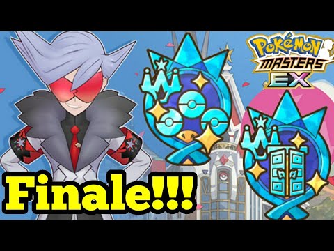 Certified UNSTOPPABLE!!! Battle Villa | Pokemon Masters EX