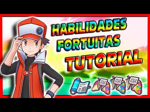 GUIA DEFINITIVA - HABILIDADES FORTUITAS (ACTUALIZADA) - Pokemon Masters Ex