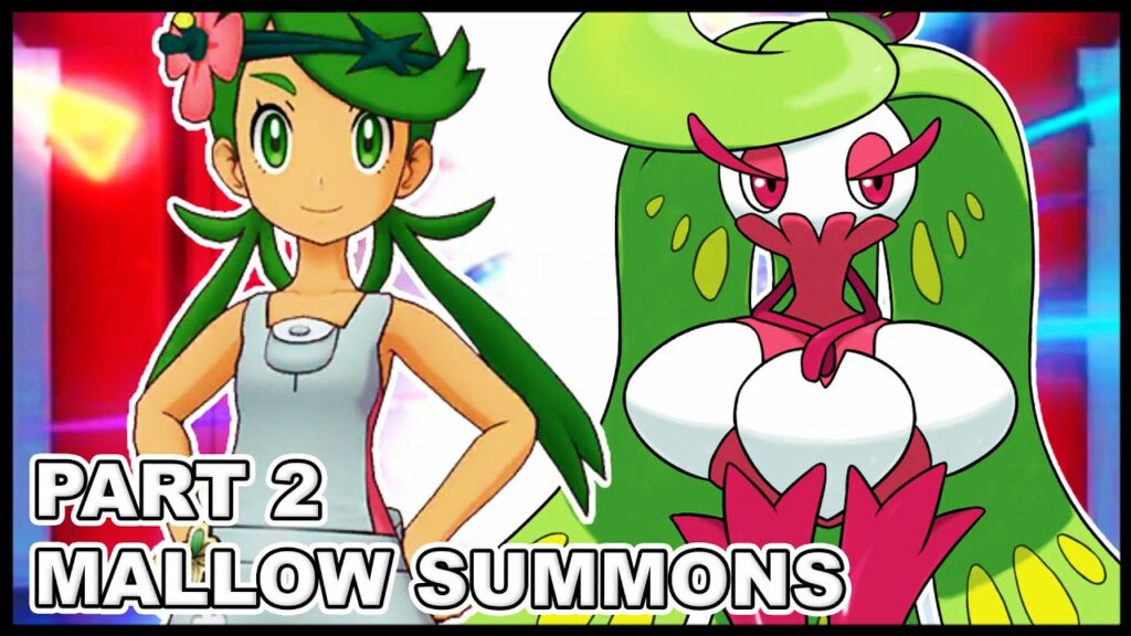 I Give Up. Mallow & Tsareena Summoning Stream Part 2! | Pokemon Masters EX