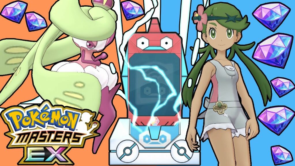 MALLOW SCOUT SUMMONS COOK UP CRAZY LUCK! | Pokemon Masters EX