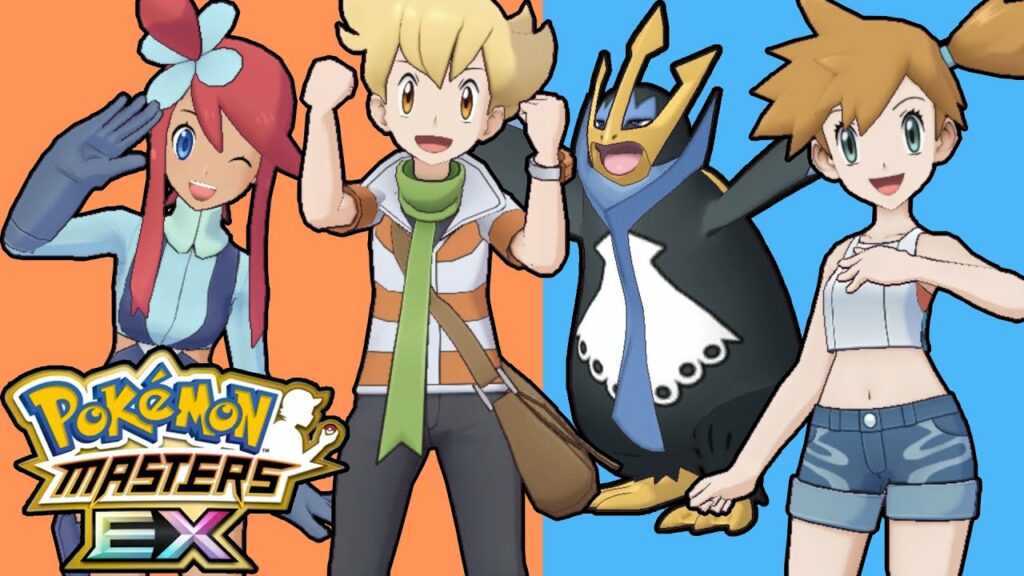 F2P FULL FORCE BATTLE ROUND 2! | Pokemon Masters EX