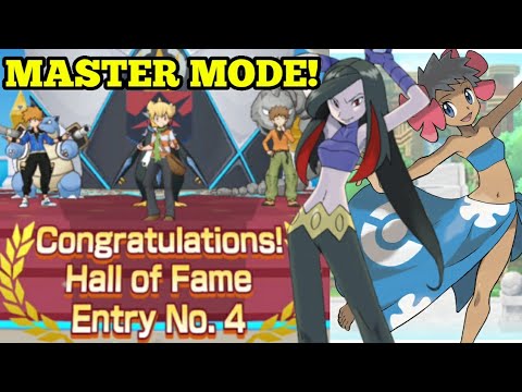 5000 Points Champion Stadium! Champion Stadium Johto Challenge Master Mode | Pokemon Masters EX