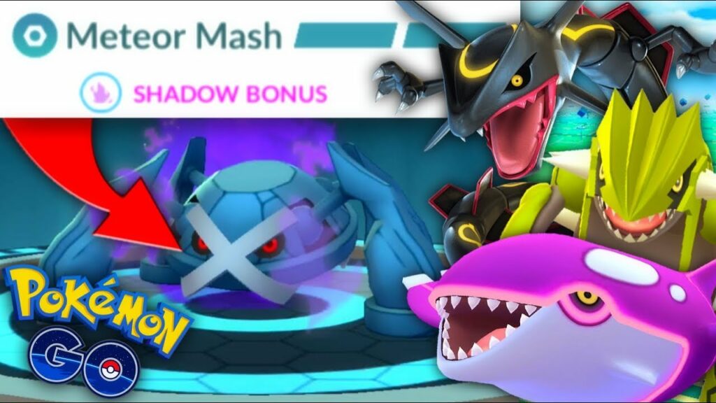 Get one of the strongest Pokemon in Pokemon GO NOW // Hoenn Event Shiny Tasks, Raids Spawns & more