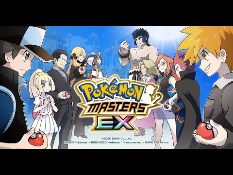 PoKeMoN MASTERS Haciendo los Eventos || PoKeMoN MASTERS EX