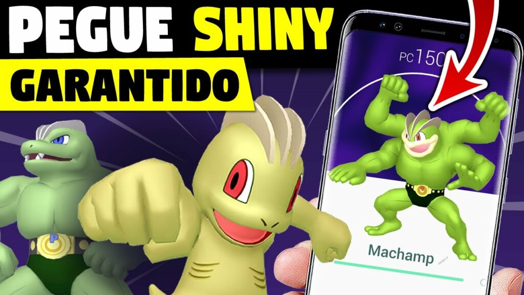 COMO PEGAR pokemon SHINY em Pokemon Go GARANTIDO 2021