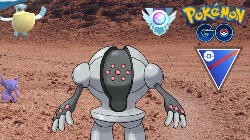 REGISTEEL IS STEEL A POWERHOUSE! | Pokemon Go Battle League Great PvP