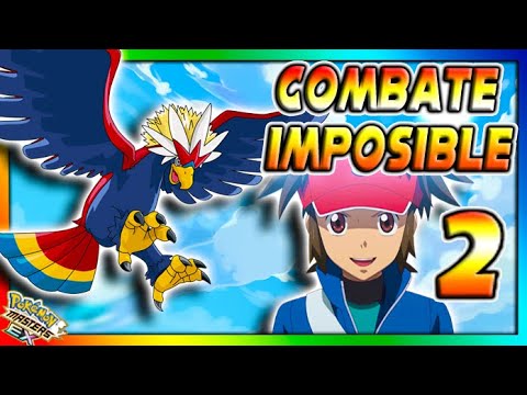 COMBATE IMPOSIBLE #2 - EL DIOS BRAVIARY - Pokemon Masters Ex