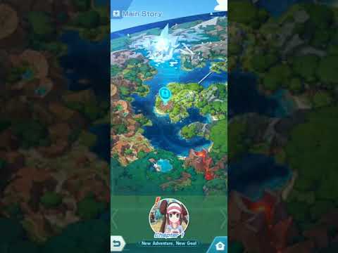 Chapter 1 - Pokemon Masters