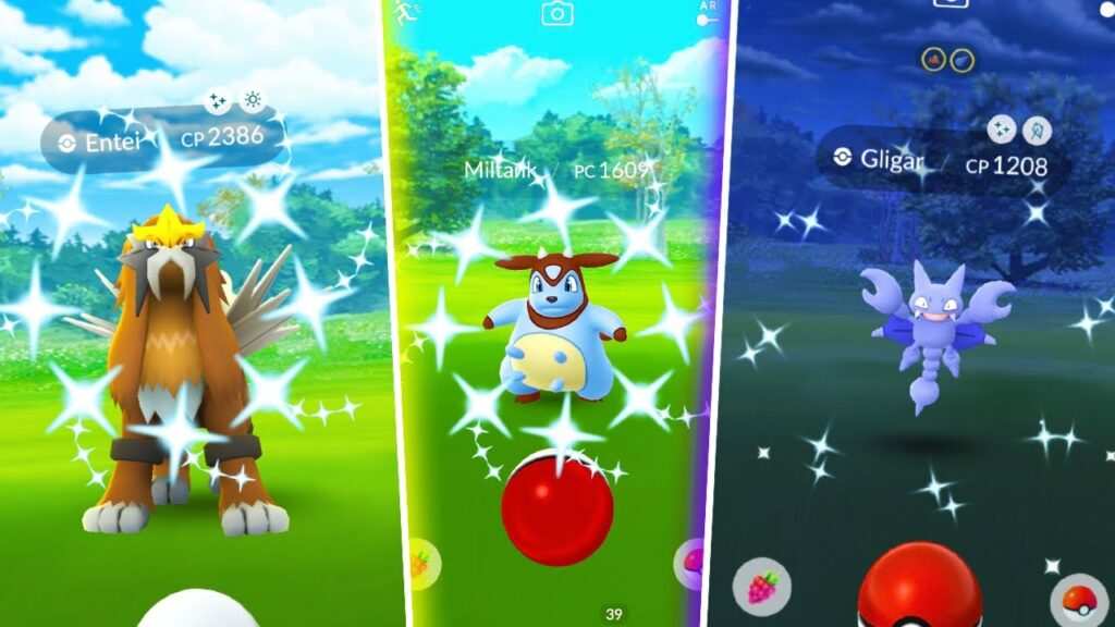 NEW JOHTO EVENT IN POKEMON GO! Shiny Miltank Release, Entei Raids & More!