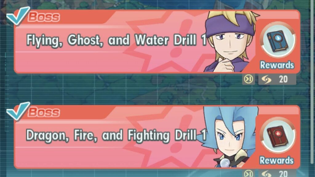 [Pokemon Masters EX] HOW TO DEFEAT CAP-UNLOCK AREA 2 (Flying, Ghost, Water, Dragon, Fire, Fighting)