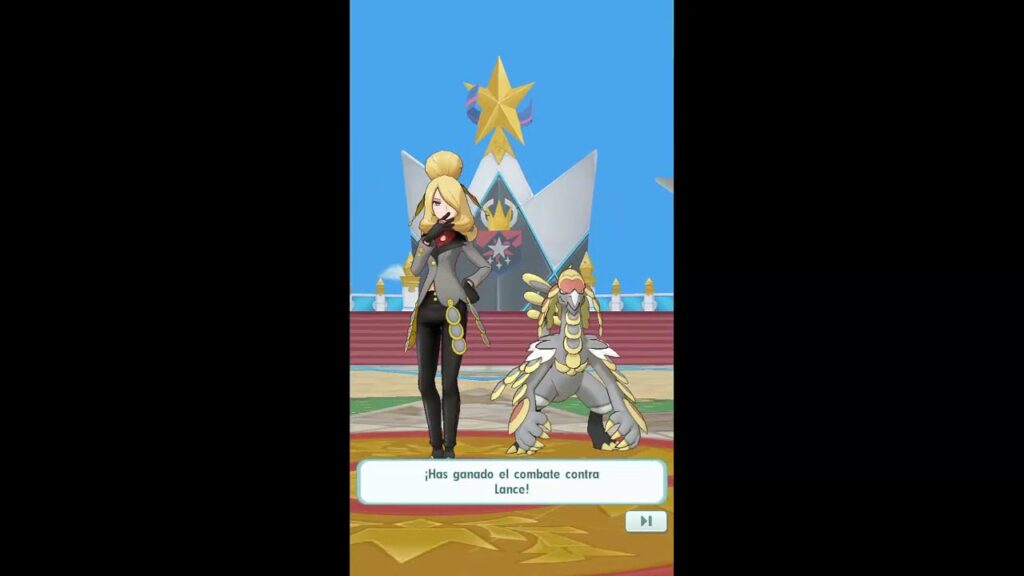 Pokemon Masters EX - Combates de Campeones VS. Kanto (Dificil)