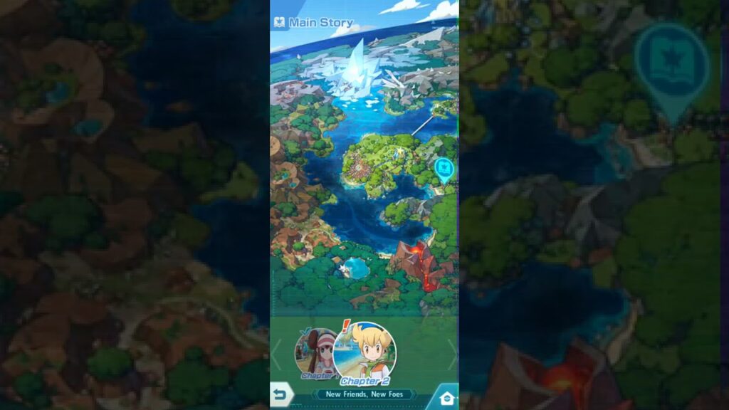 Chapter 2 - Pokemon Masters