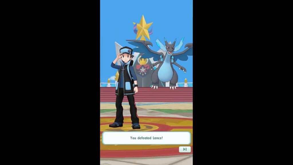 Pokemon Masters EX - Combates de Campeones VS. Johto (Dificil)