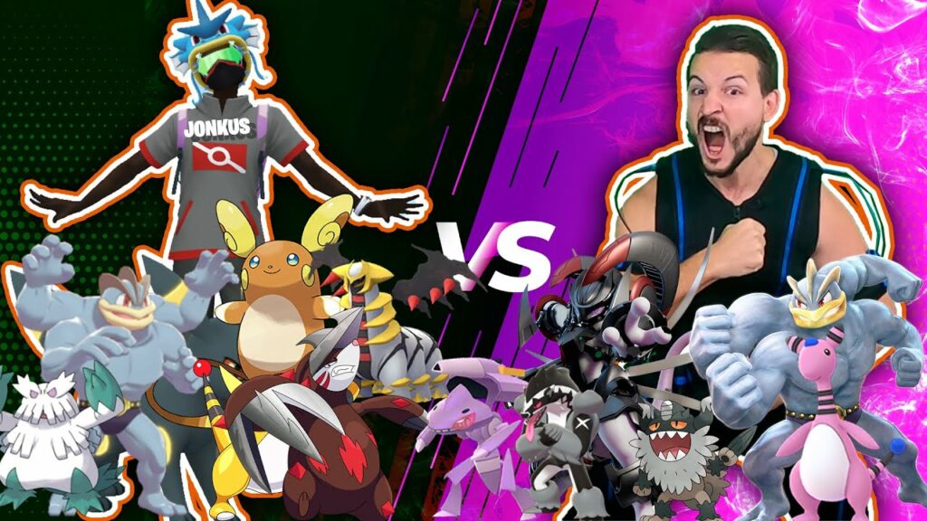 Best Ultra League Teams to try with Jonkus in Pokemon Go Battle League