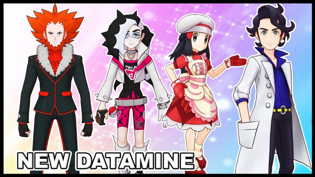 Palentines Dawn! Piers! Cresselia! Xerneas Yveltal! New Datamine Info! | Pokemon Masters EX