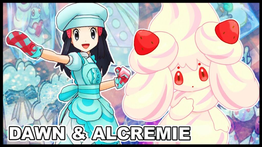 Go Viral But Debuffs? Palentines Dawn & Alcremie Details Overview! | Pokemon Masters EX