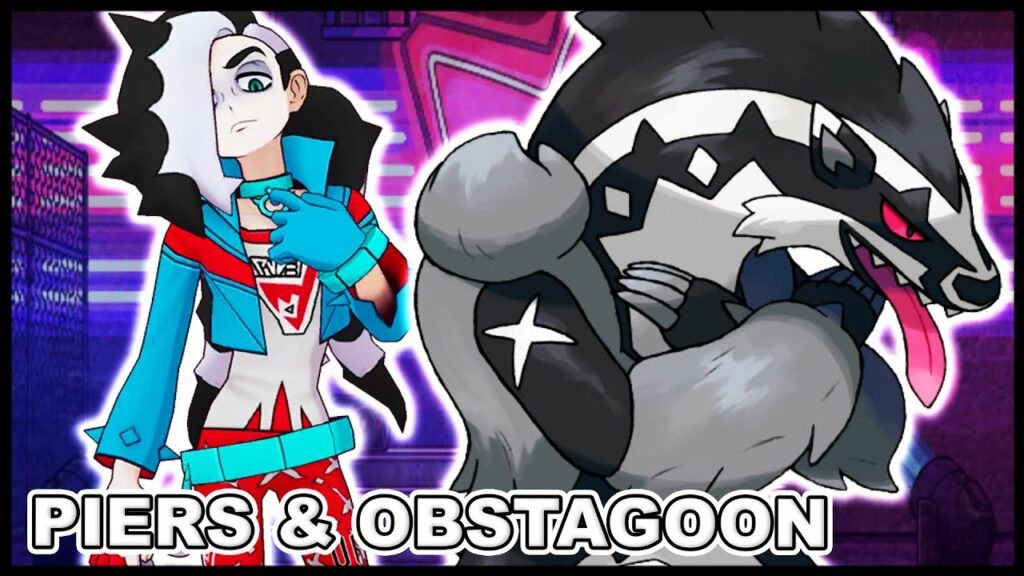 Block Any Attack! Piers & Obstagoon Moves, Grid Details Breakdown! | Pokemon Masters EX