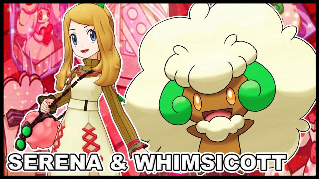 Go Viral 9 Strikes Back! Palentines Serena & Whimsicott Details! | Pokemon Masters EX