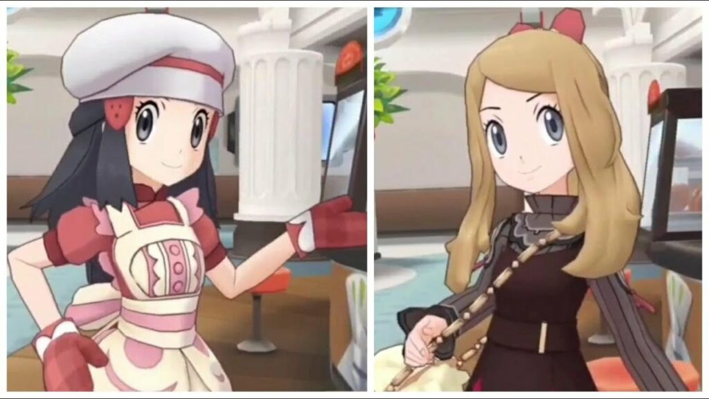 Pokemon Masters EX: Baking Buddies Story Event Preview (Valentine Serena & Dawn)