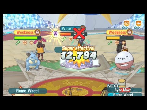 The best Ground nuke - Underrated? Gladion showcase [Pokemon Masters EX]