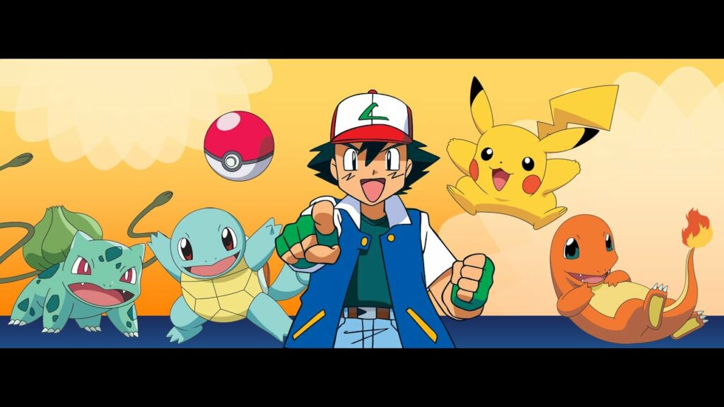 Pokemon Battles - Pokemon Masters - oyun videosu