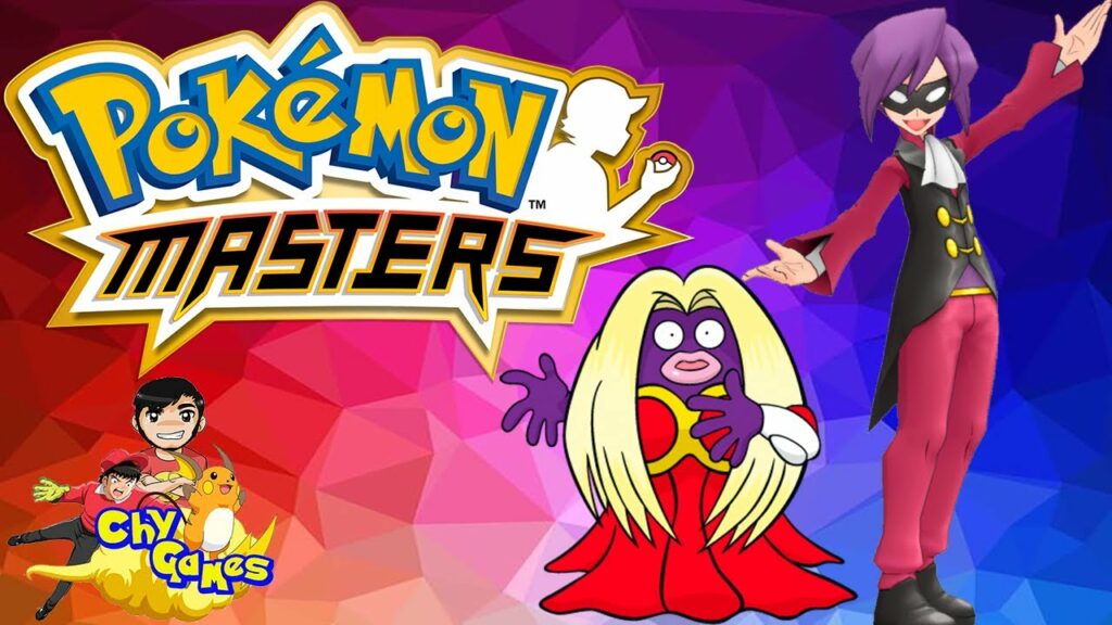 VS Mento [Modo Elite] Batalla de Campeones (Jotho) Semana 3 - POKEMON MASTERS