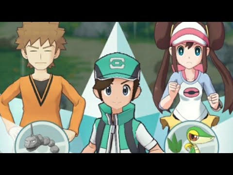BUILDING A WINNING TEAM pokemon masters ex ep2
