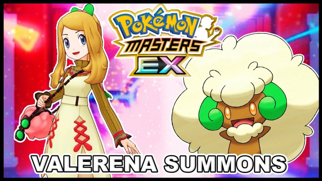 Summoning Glitch Gave Me Serena??! Palentines Serena & Whimsicott Summons! | Pokemon Masters EX