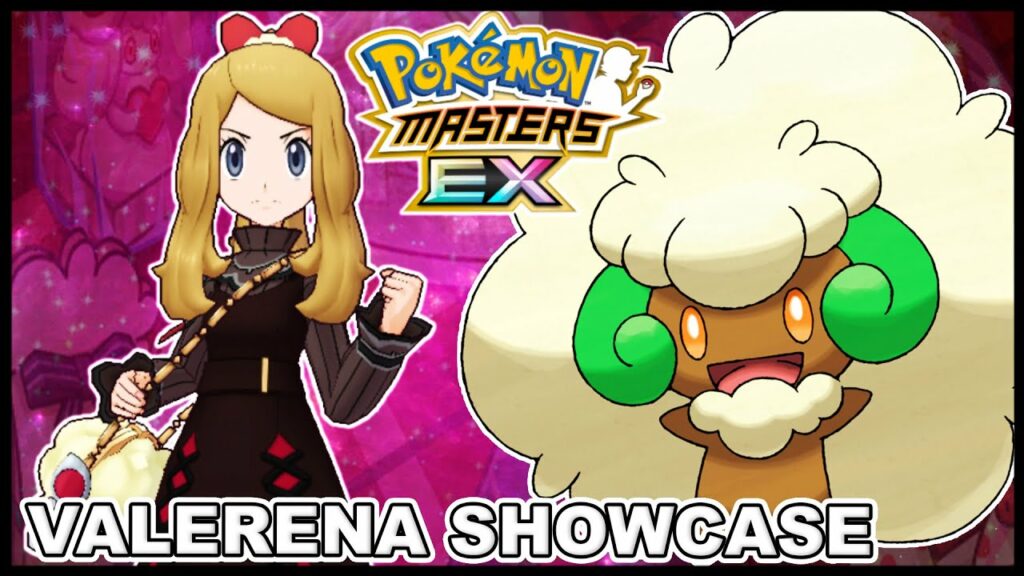 Strongest Fairy DPS? Palentines Serena & Whimsicott DPS Showcase! | Pokemon Masters EX