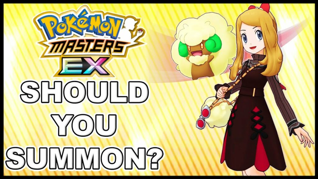 Should You Summon? Palentines Serena & Whimsicott In-Depth Analysis! | Pokemon Masters EX