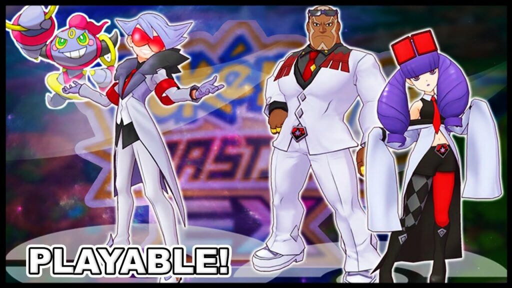 Lear, Rachel, Sawyer Finally Playable? Stats, Moves, Details! | Pokemon Masters EX