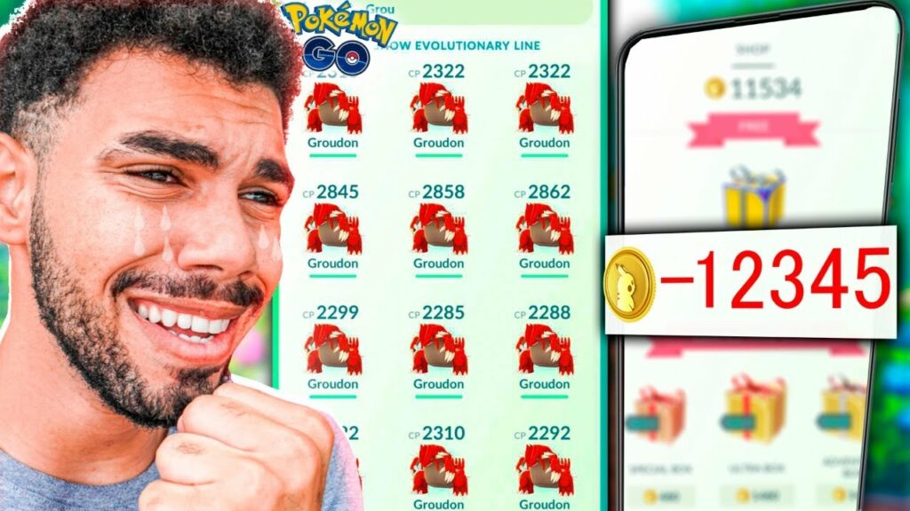 ESSE SHINY VAI CUSTAR MUITO CARO - POKEMON GO | Cris |