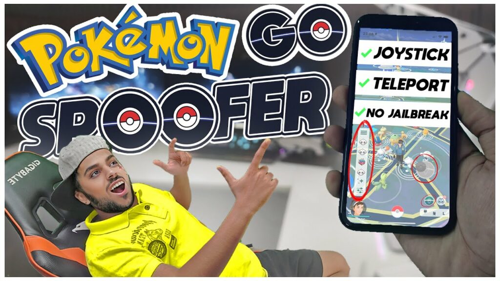 NEW! Pokemon Go iSpoofer Hack 2021 - Pokemon Go Joystick, GPS, Teleport - iOS/iPhone/iPad