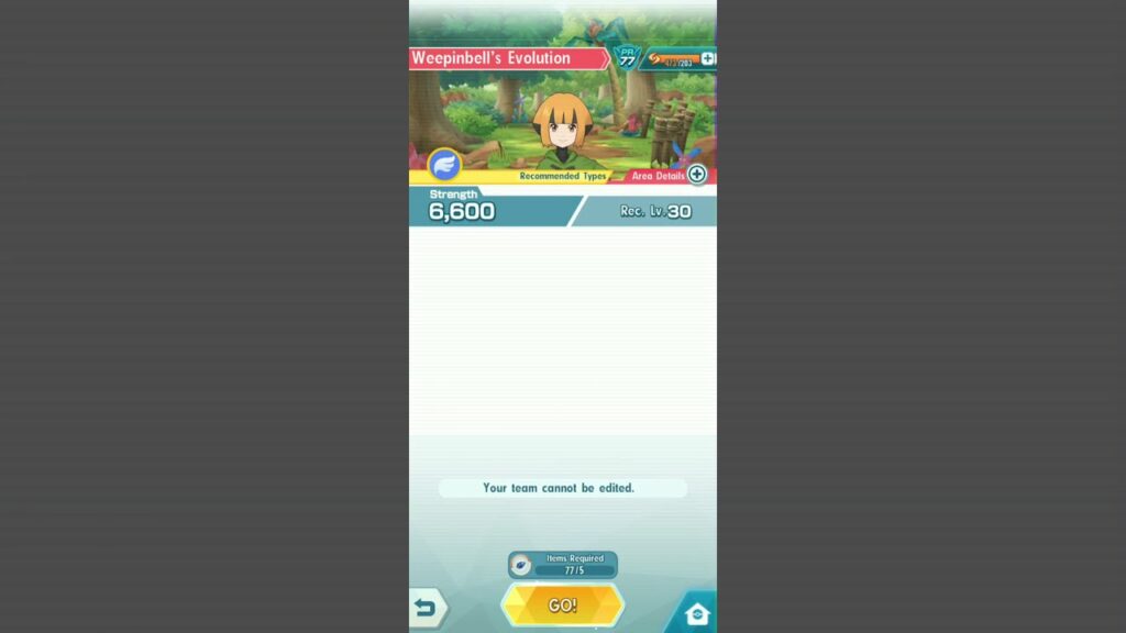 Pokemon masters: Sync Pair Stories Ramos