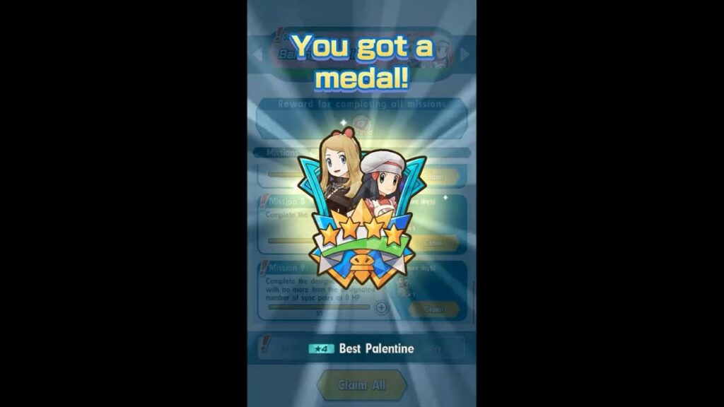 Pokemon Masters EX - Full-Force Battle! Round 1 & 2